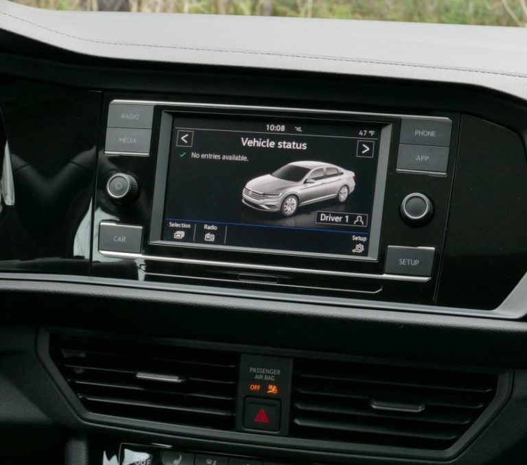 Volkswagen Jetta Radio Code