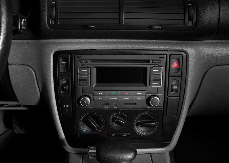 Passat Radio Code