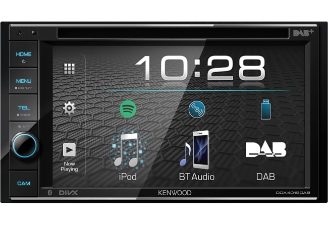 Tiguan Car Radio