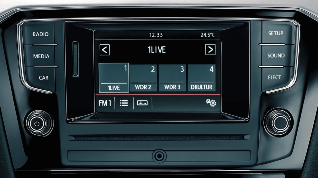 VW Radio Code Calculator