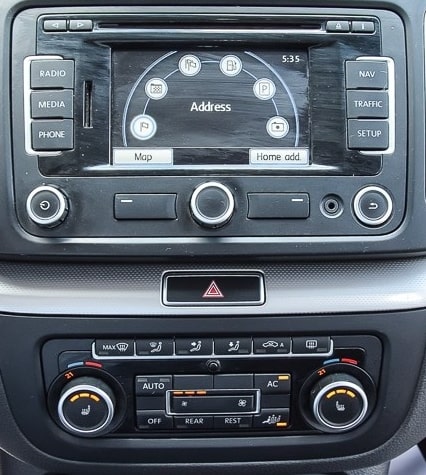 VW Sharan Radio Code