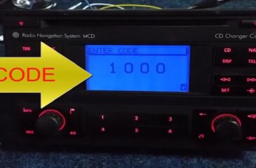 Blaupunkt radio code free